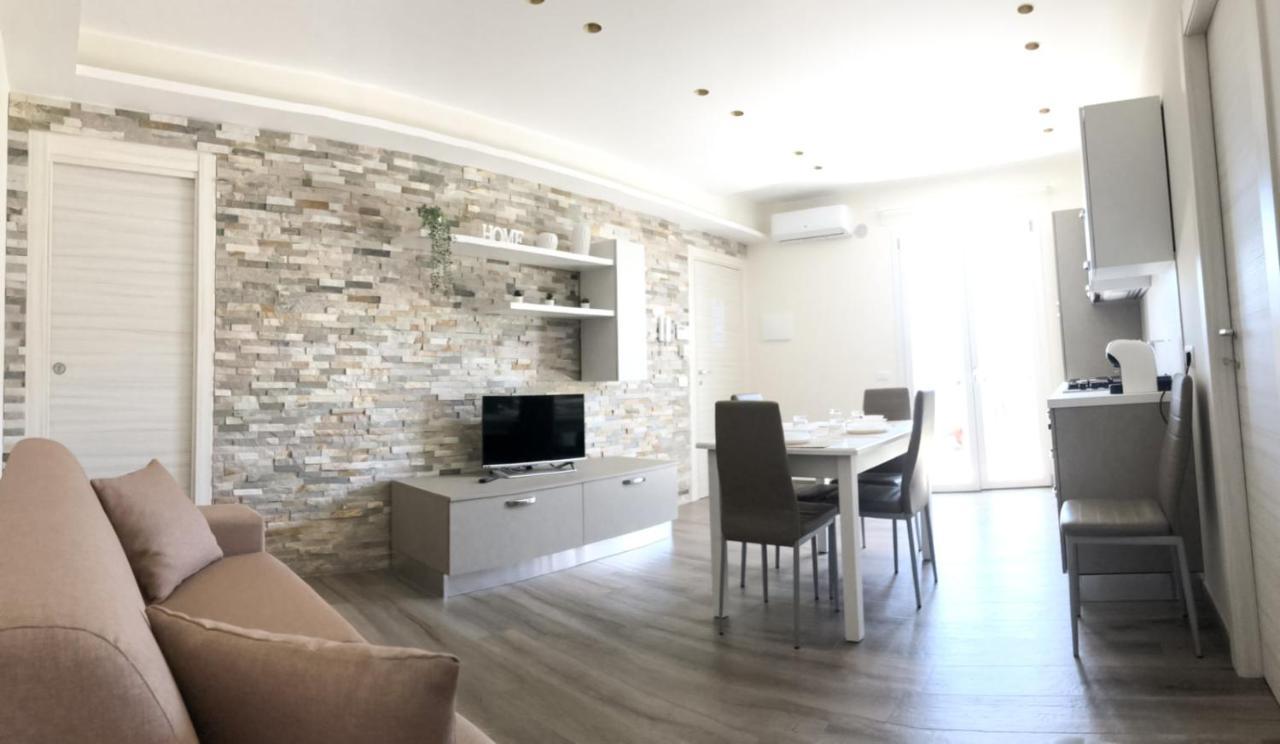 Casa Vacanze La Conca ซานโจวานี ลาปุนตา ภายนอก รูปภาพ