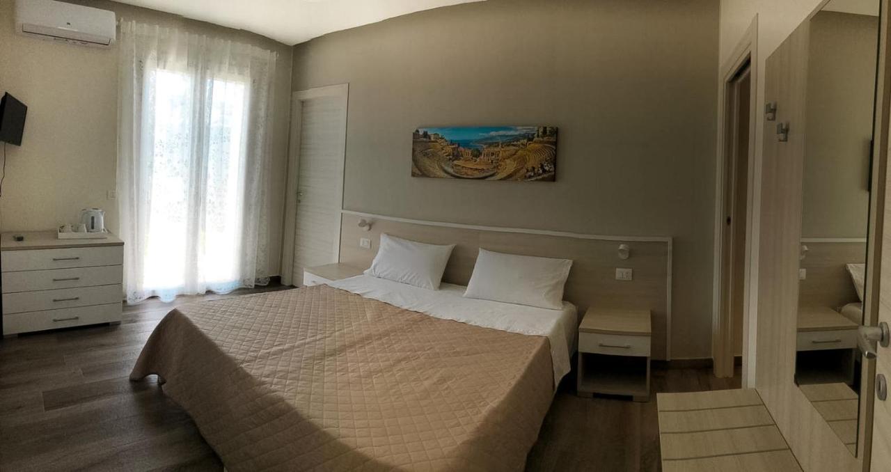 Casa Vacanze La Conca ซานโจวานี ลาปุนตา ภายนอก รูปภาพ
