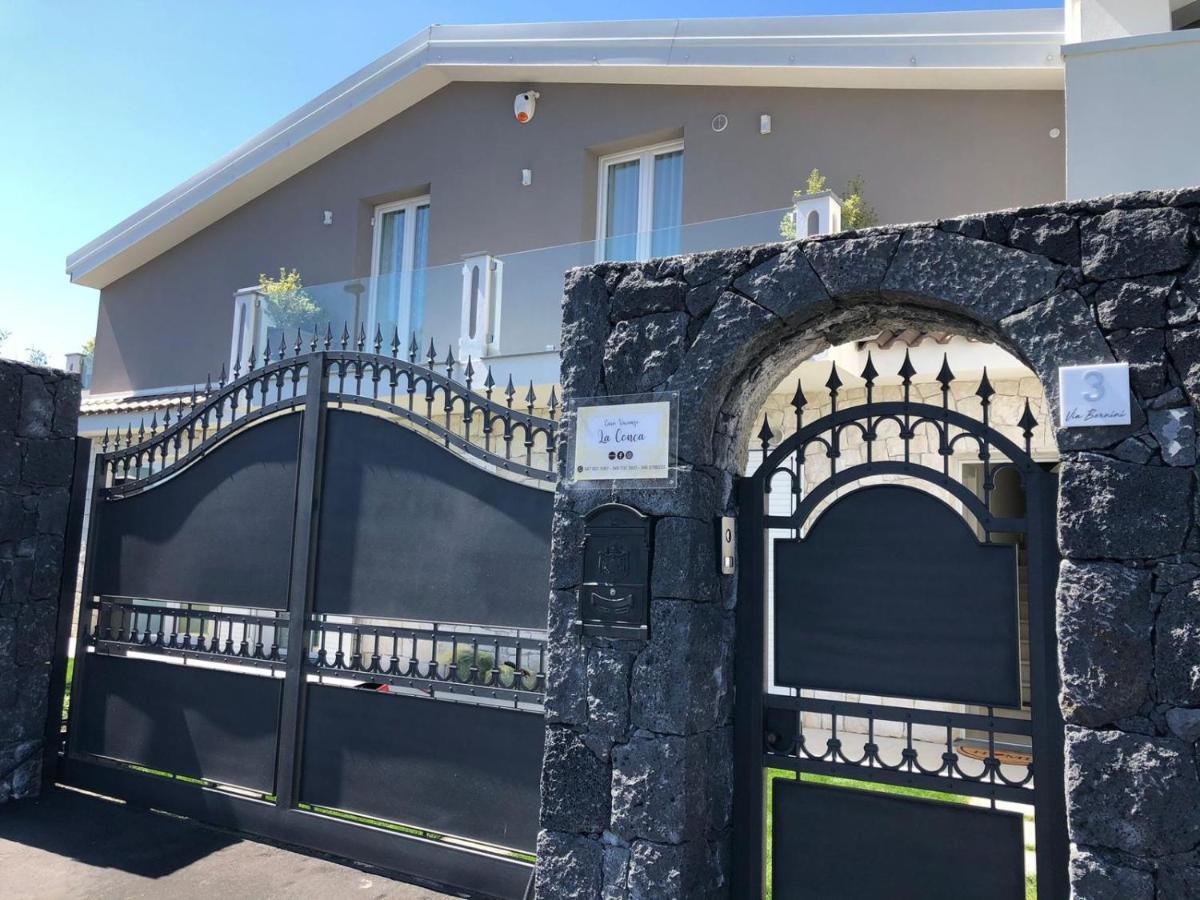 Casa Vacanze La Conca ซานโจวานี ลาปุนตา ภายนอก รูปภาพ