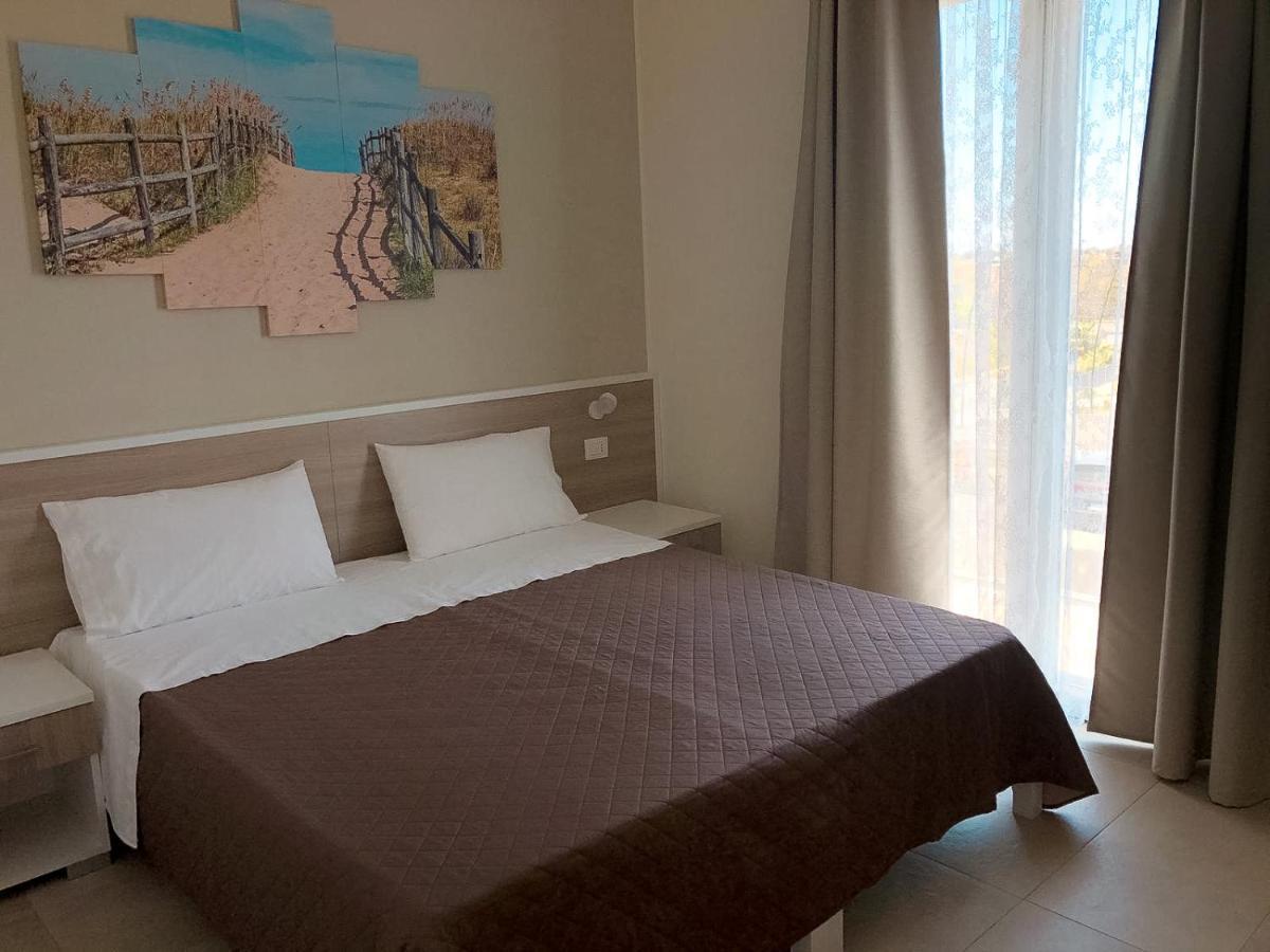 Casa Vacanze La Conca ซานโจวานี ลาปุนตา ภายนอก รูปภาพ