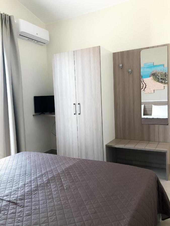 Casa Vacanze La Conca ซานโจวานี ลาปุนตา ภายนอก รูปภาพ